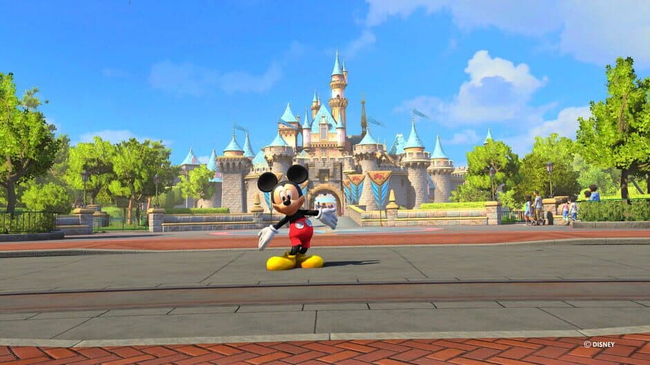 Скриншот 3 из Disneyland Adventures