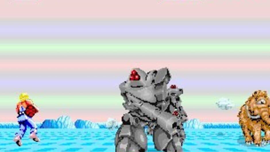 Скриншот 6 из Space Harrier