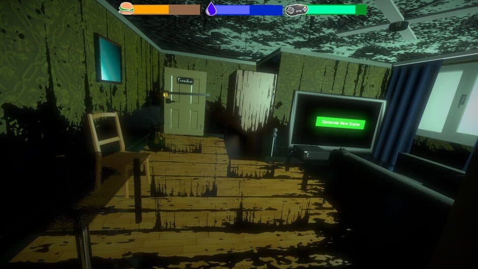 Скриншот 2 из Gamer Simulator