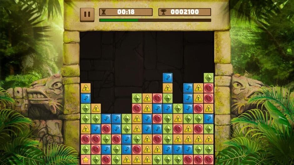 Скриншот 6 из Inca Blocks