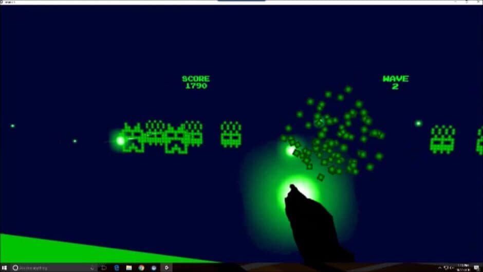 Скриншот 1 из Invaders!