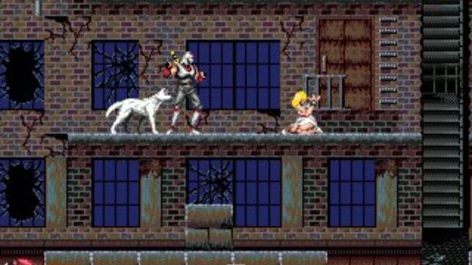 Скриншот 6 из Shadow Dancer: The Secret of Shinobi