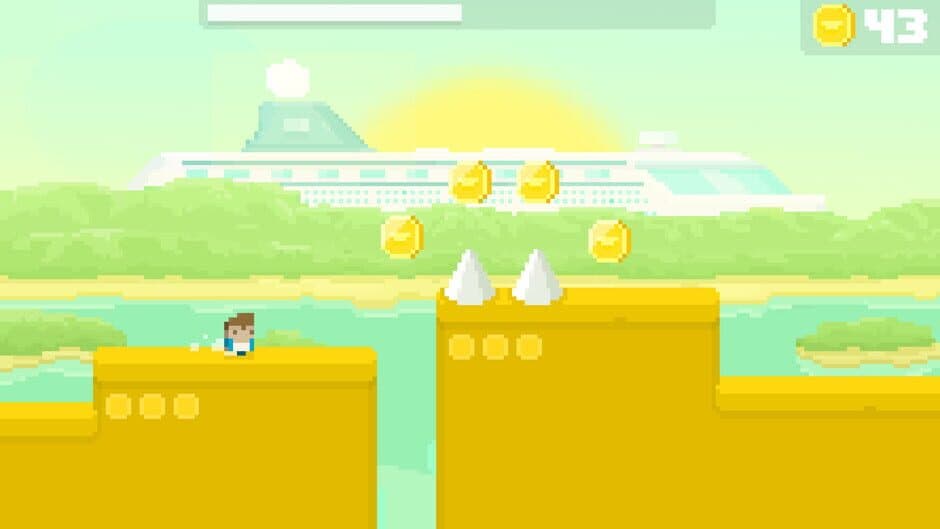 Скриншот 2 из Globe Rush