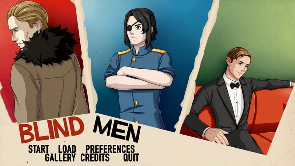 Скриншот 1 из Blind Men