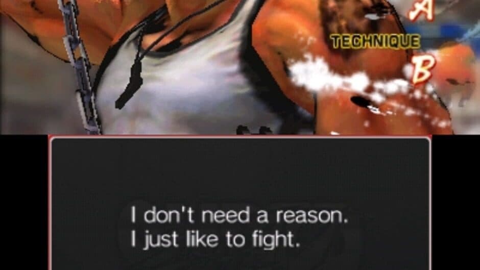 Скриншот 12 из Super Street Fighter IV: 3D Edition