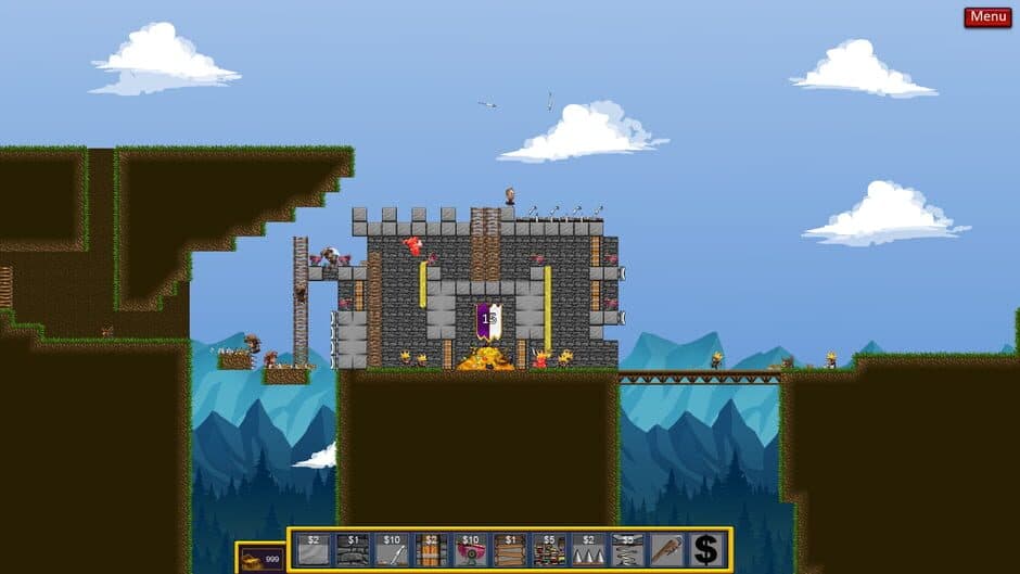 Скриншот 1 из King Randall's Party
