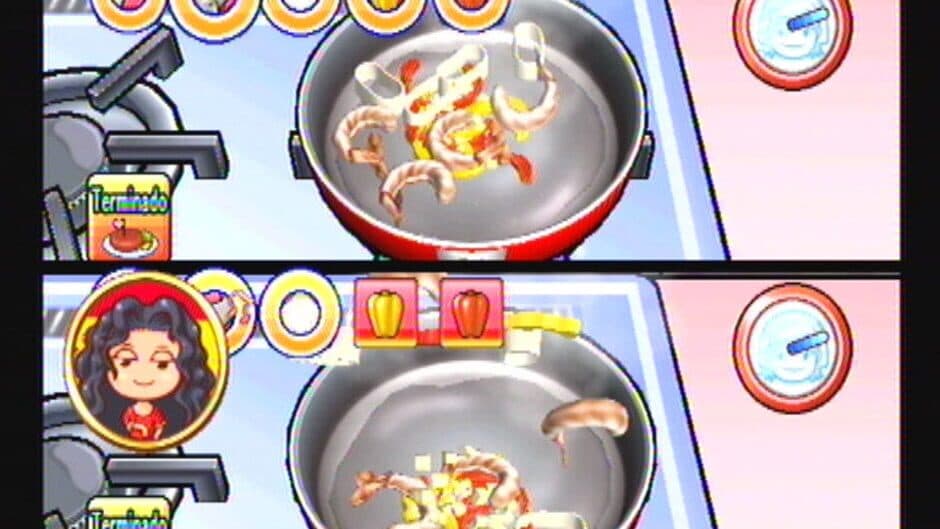 Скриншот 4 из Cooking Mama: Cook Off