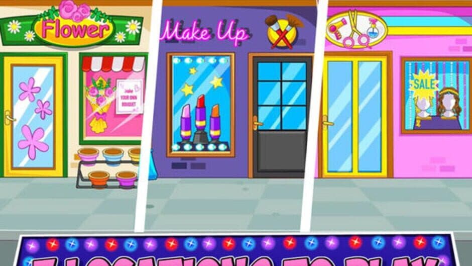 Скриншот 9 из My Town: Beauty Contest