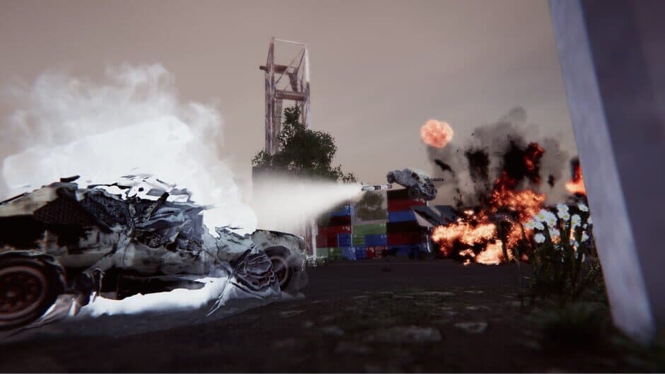 Скриншот 3 из Bombastic Cars
