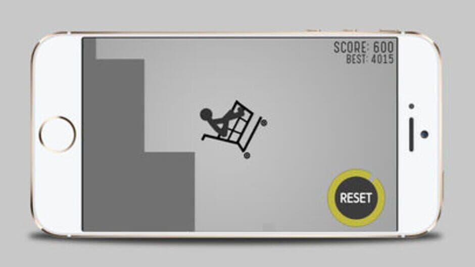 Скриншот 1 из Stickman Dismounting