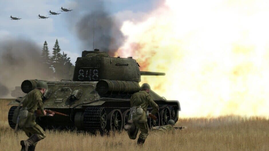 Скриншот 1 из Iron Front: Liberation 1944