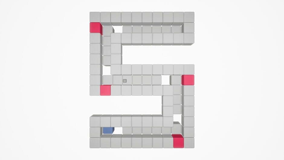 Скриншот 1 из Crazy Maze