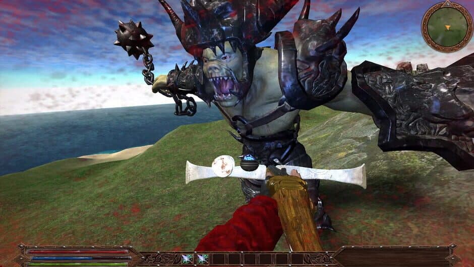 Скриншот 4 из Heroes of Issachar