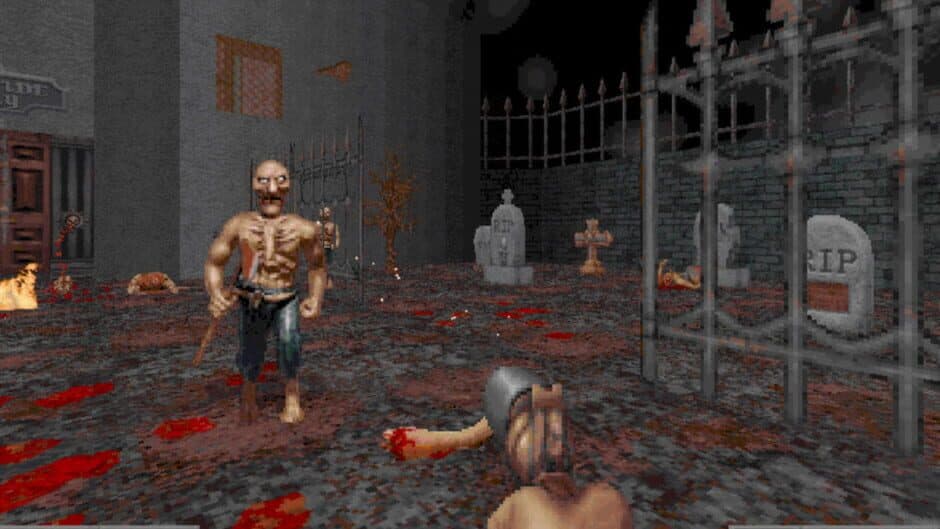 Скриншот 4 из Blood: One Unit Whole Blood