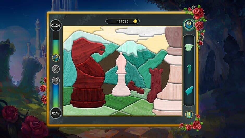 Скриншот 3 из Alice's Patchworks 2