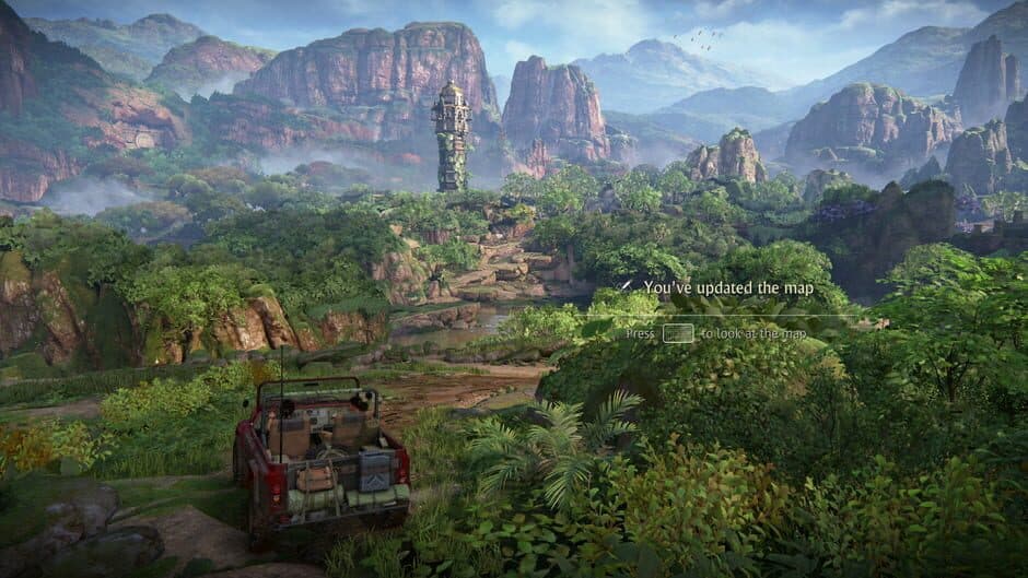 Скриншот 4 из Uncharted: The Lost Legacy