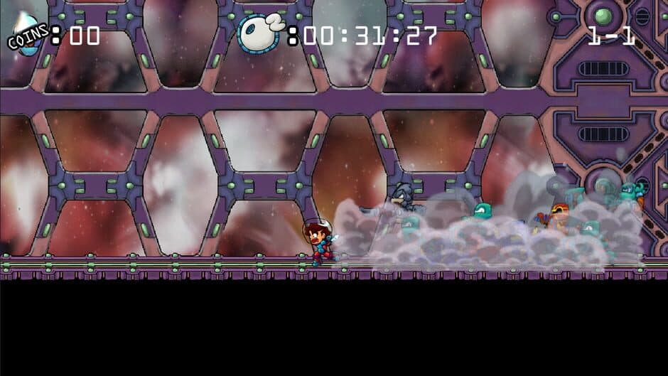 Скриншот 5 из Shuttle Rush