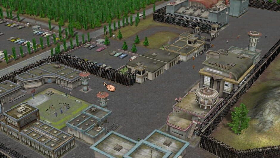 Скриншот 4 из Prison Tycoon 4: Supermax