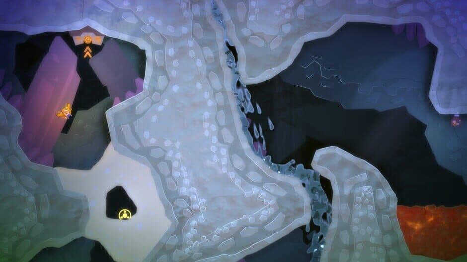 Скриншот 4 из PixelJunk Shooter Ultimate