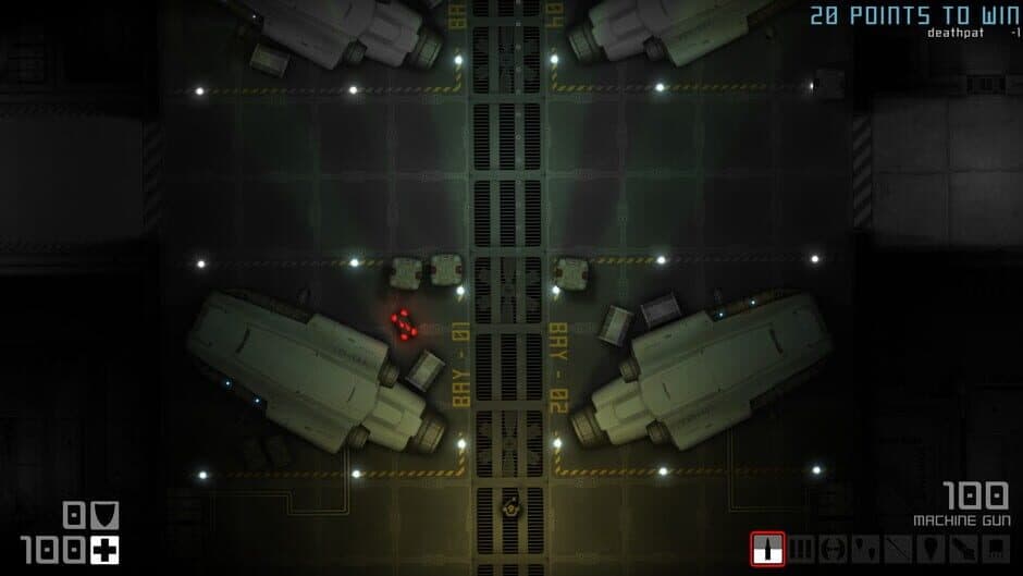 Скриншот 5 из Daedalus - No Escape