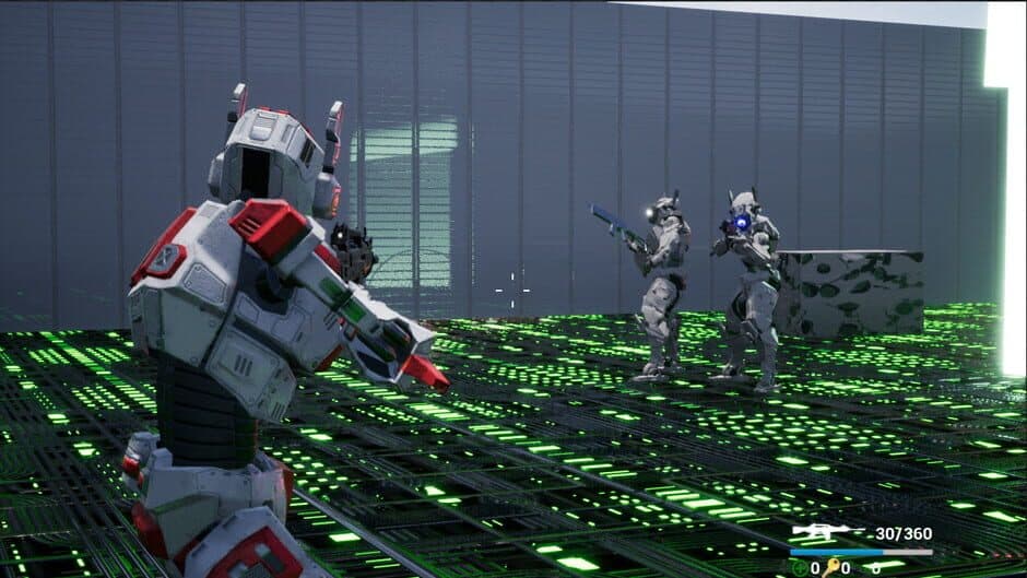Скриншот 8 из Freebot : Battle for FreeWeb