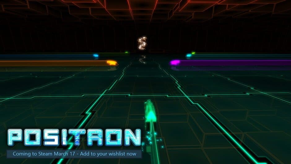 Скриншот 2 из Positron