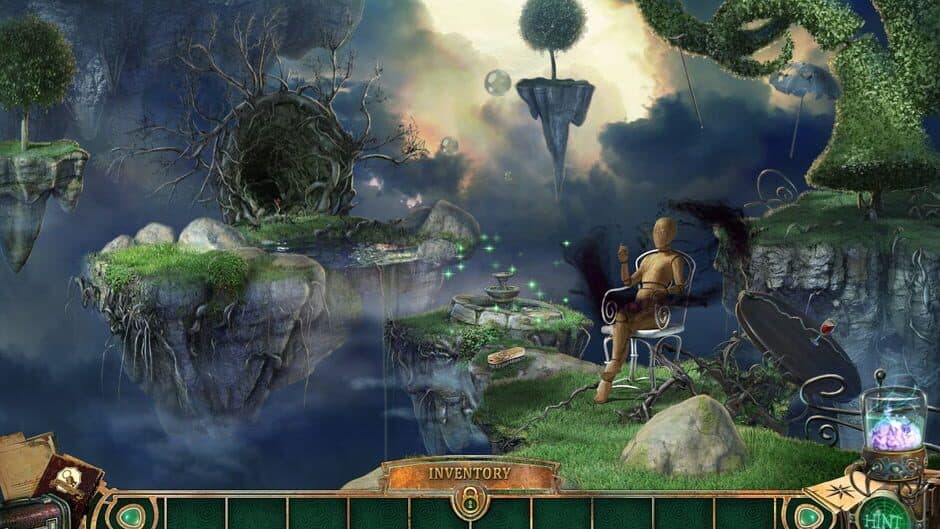 Скриншот 9 из The Agency of Anomalies: Mind Invasion - Collector's Edition