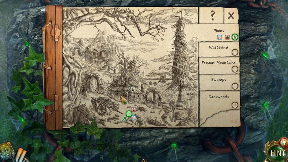 Скриншот 3 из Lost Lands: The Four Horsemen