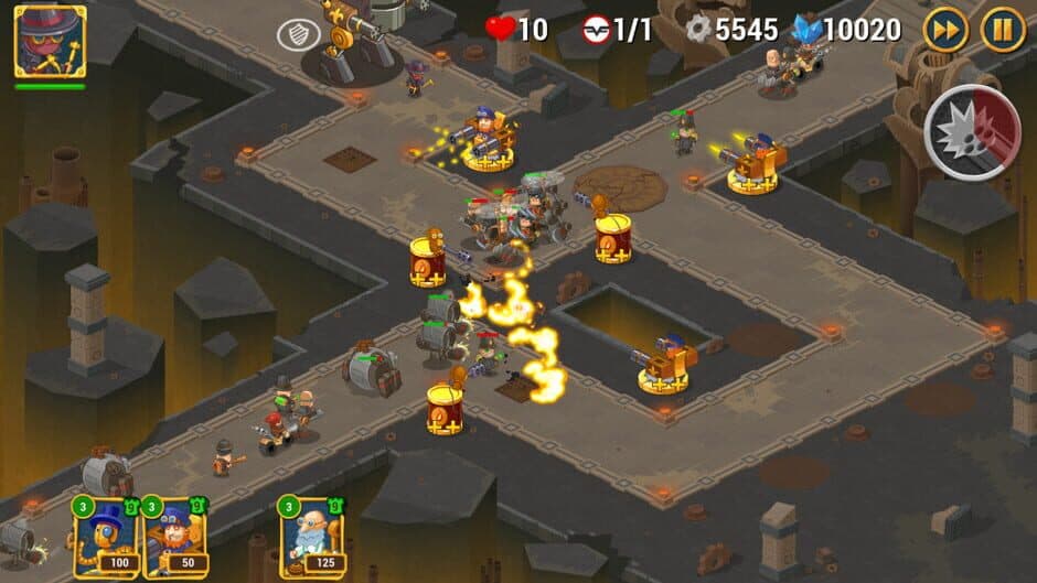 Скриншот 3 из Steampunk Syndicate 2