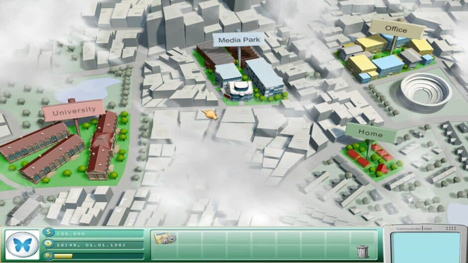 Скриншот 3 из Game Tycoon 1.5