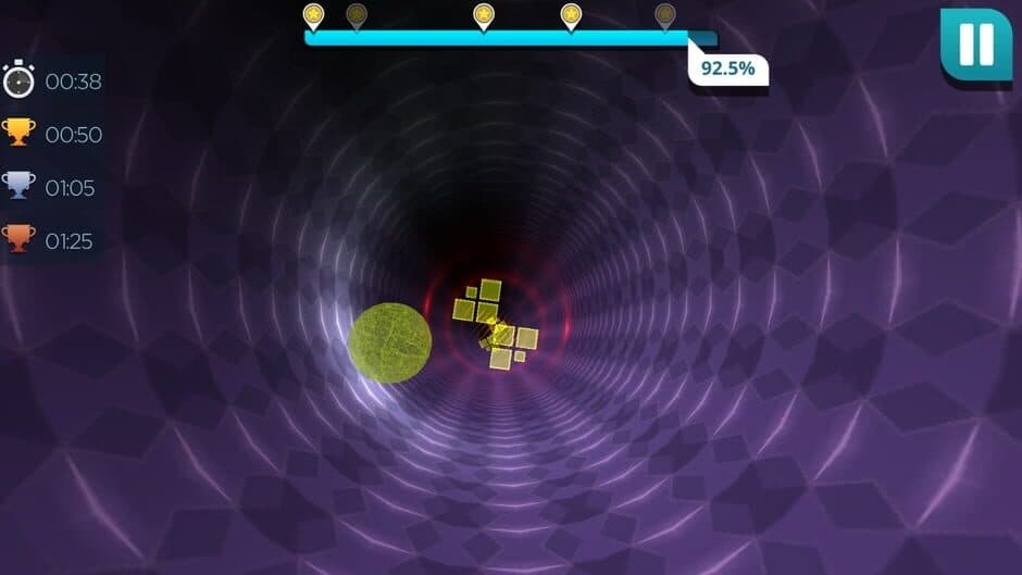 Скриншот 4 из Pipes Racer