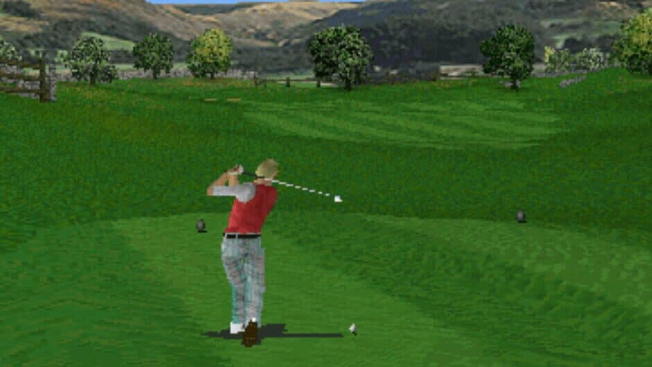 Скриншот 1 из Actua Golf 3