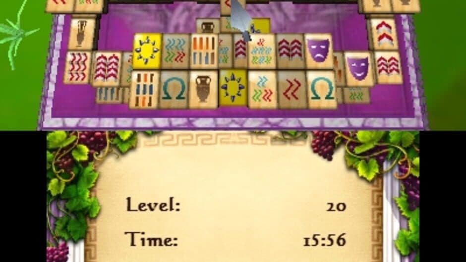 Скриншот 4 из Mahjong Mysteries: Ancient Athena