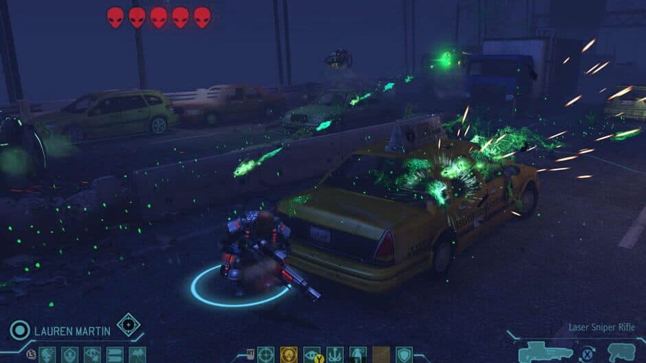 Скриншот 5 из XCOM: Enemy Unknown