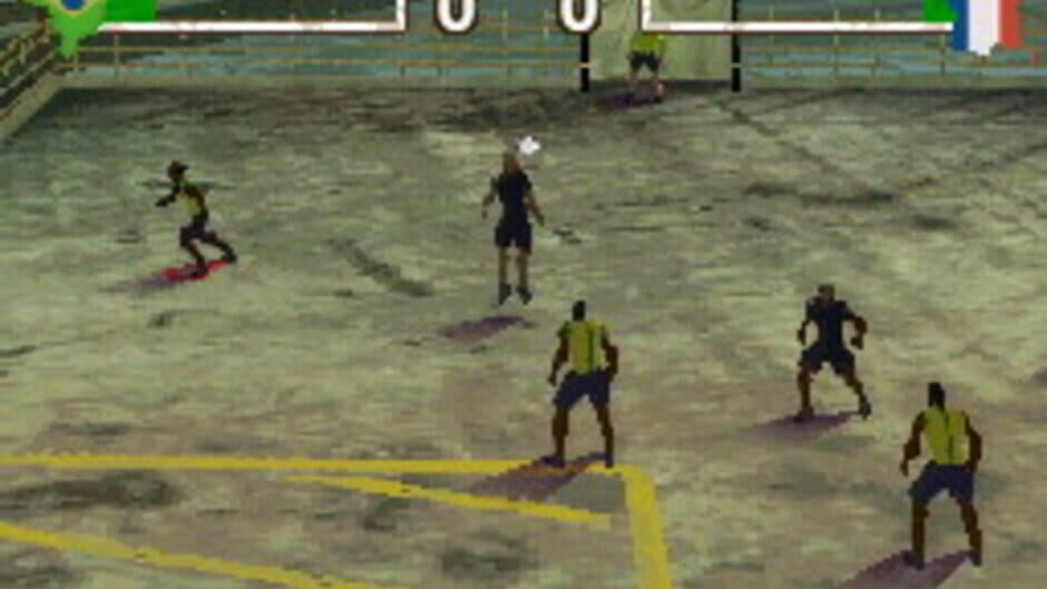 Скриншот 1 из FIFA Street 3