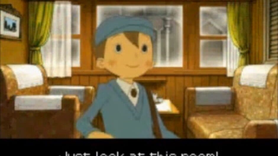 Скриншот 6 из Professor Layton and the Diabolical Box