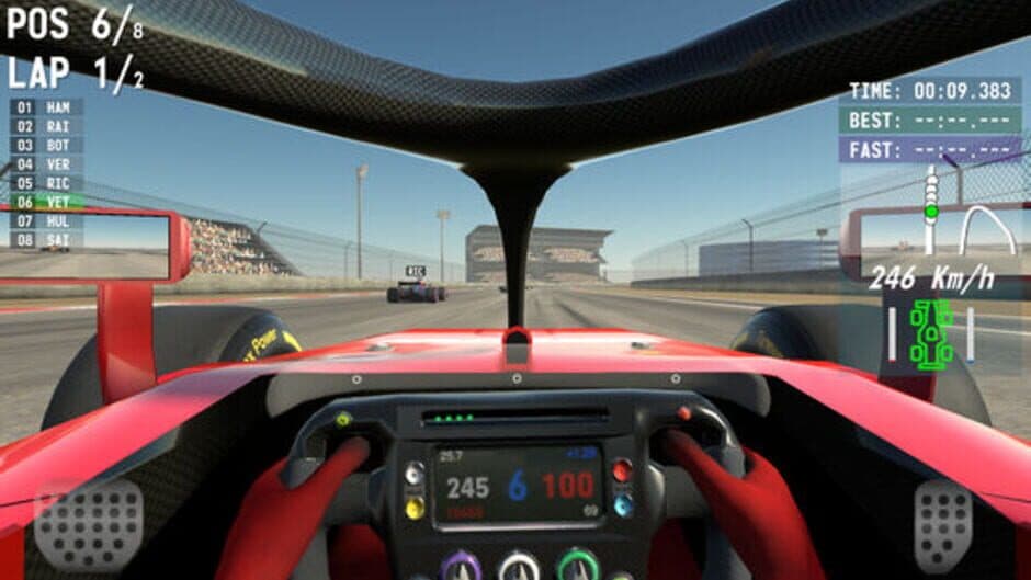 Скриншот 3 из Monoposto