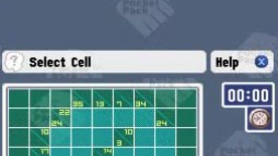 Скриншот 4 из Pocket Pack: Words & Numbers