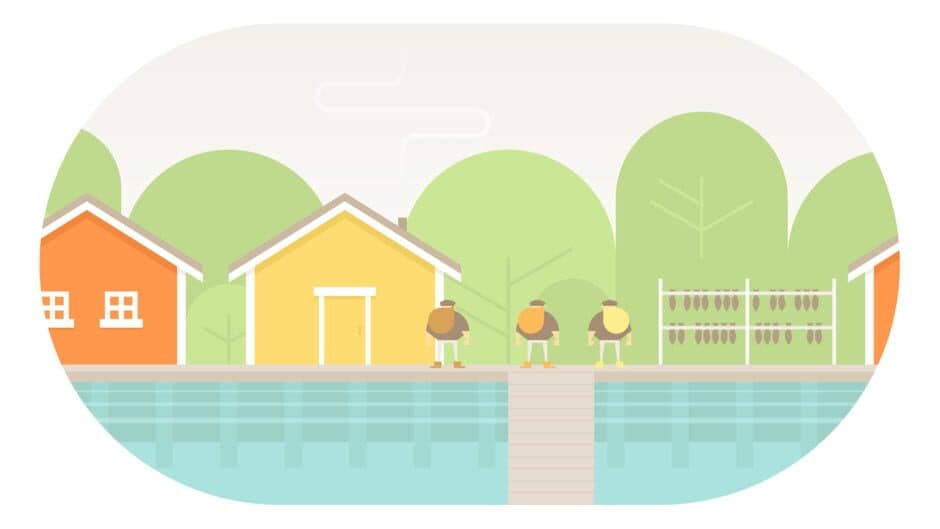 Скриншот 1 из Burly Men at Sea
