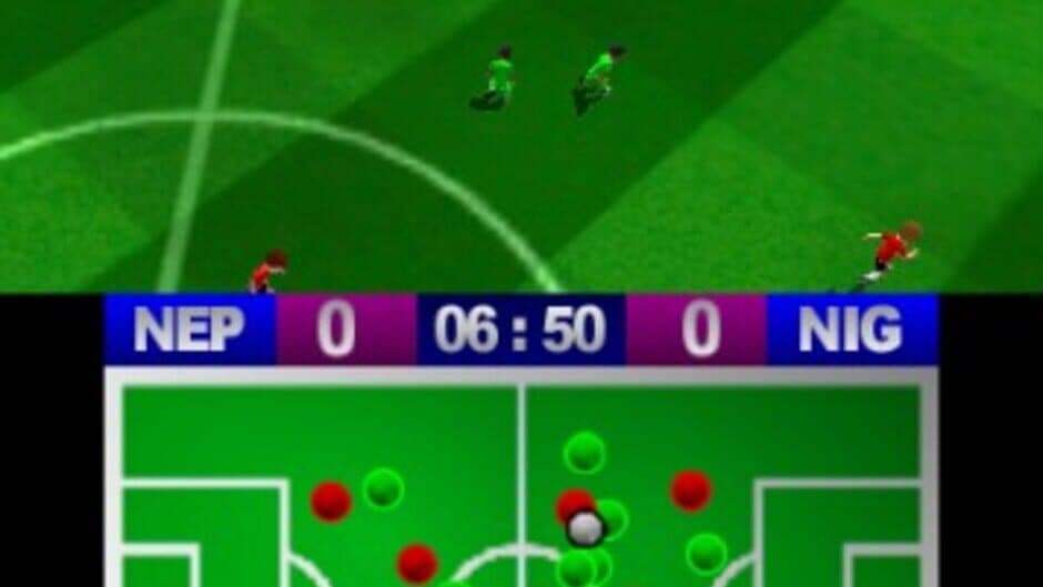 Скриншот 1 из Football Up Online