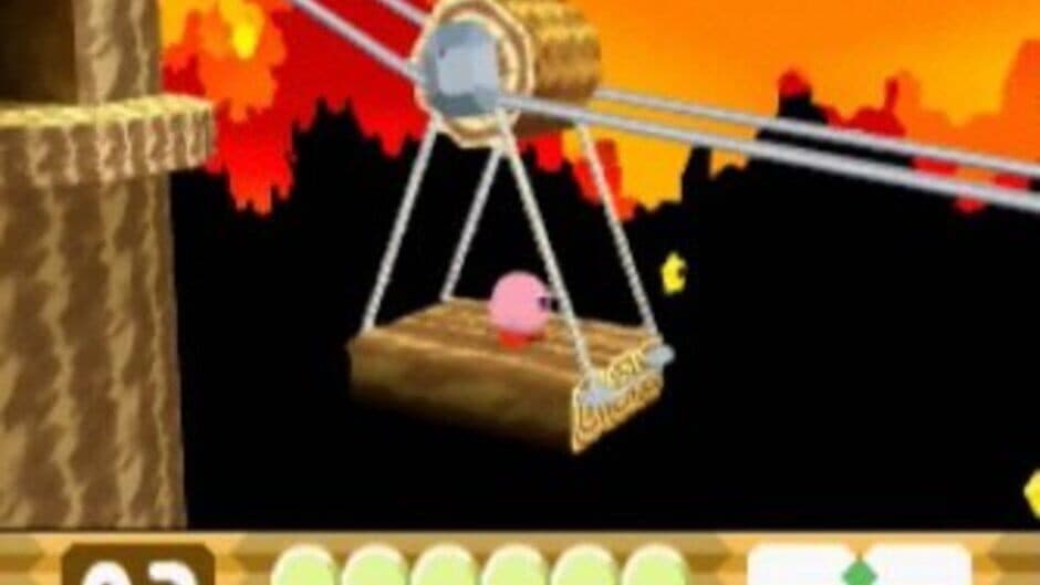 Скриншот 9 из Kirby 64: The Crystal Shards