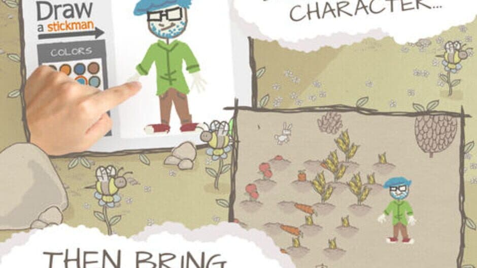 Скриншот 1 из Draw a Stickman: Epic HD