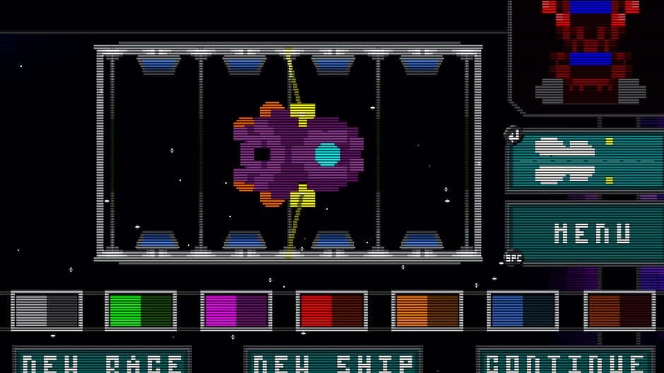 Скриншот 4 из Bit Odyssey