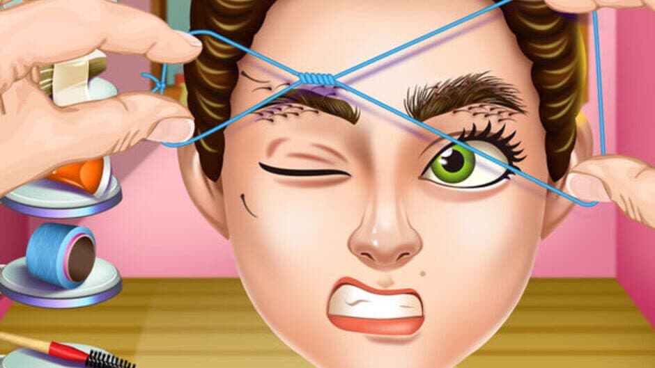 Скриншот 7 из Kids Shave Salon Spa Games (Boys & Girls)