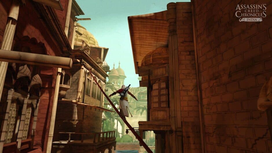 Скриншот 1 из Assassin's Creed Chronicles: India