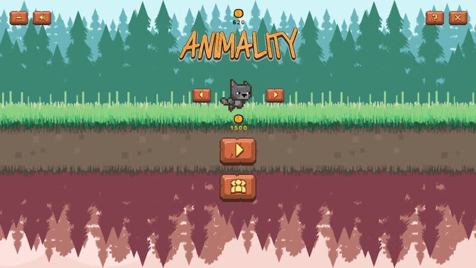 Скриншот 1 из Animality