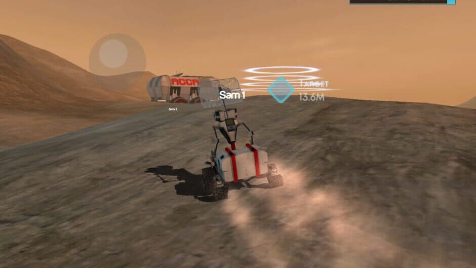 Скриншот 1 из Starlite: Astronaut Rescue