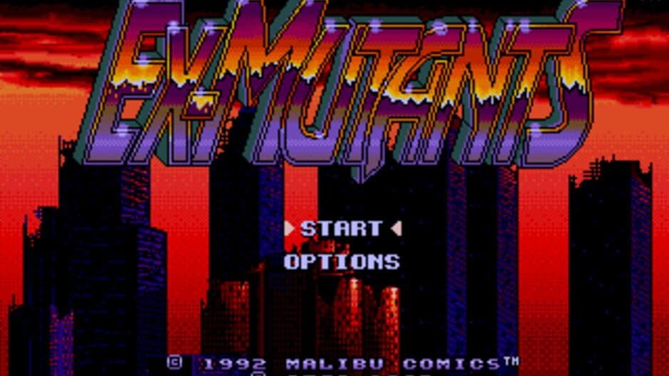 Скриншот 1 из Ex-Mutants