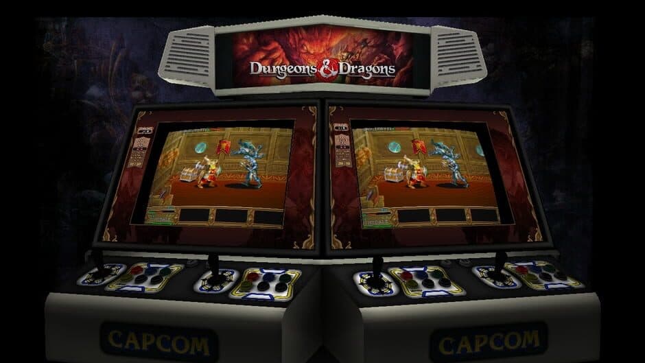 Скриншот 11 из Dungeons & Dragons: Chronicles of Mystara