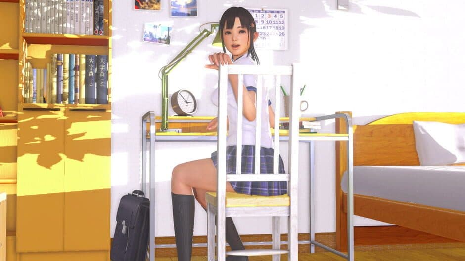 Скриншот 7 из VR Kanojo